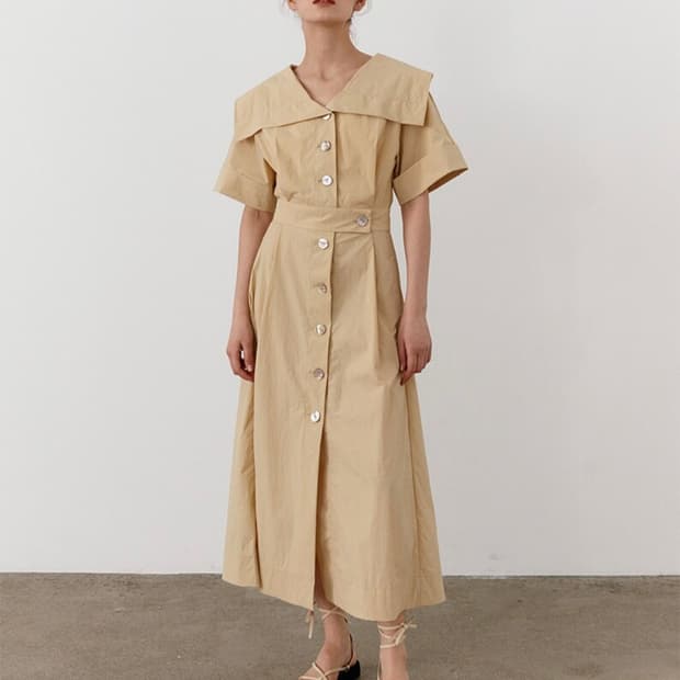 Mohan 모한 원피스 (한선화 착용)