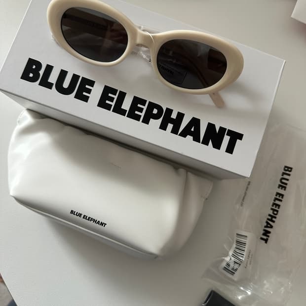 블루엘리펀트 DIND 아이보리