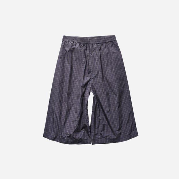 999휴머니티 EASYGROVE WIDE SHORTS (GRAPE PUR