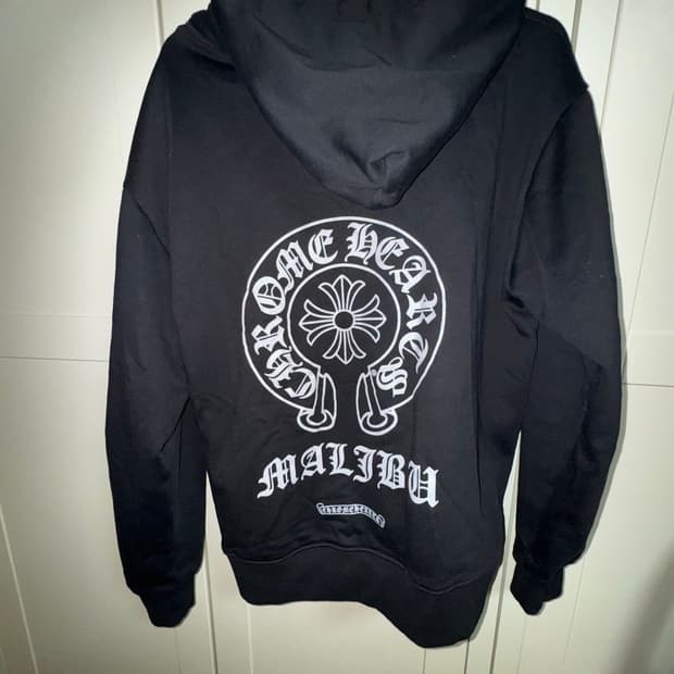 크롬하츠 후드집업