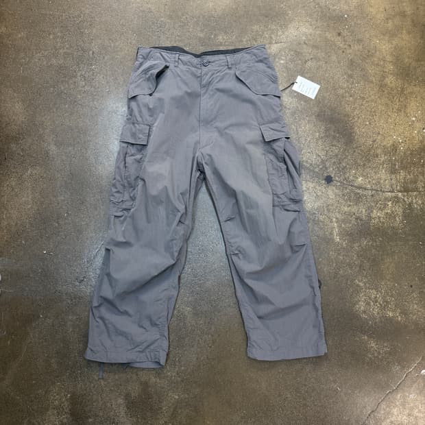 BEAMS 팬츠 차콜 ( L /32)