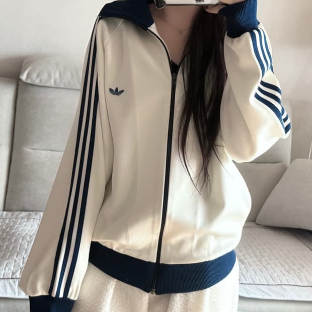 아디다스 서독제 져지