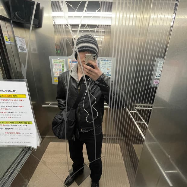 브룩스 할리 데이비슨 라이더 자켓