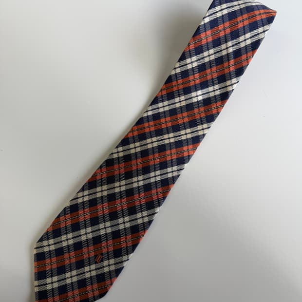 닥스(Daks) 실크 넥타이 8.2cm