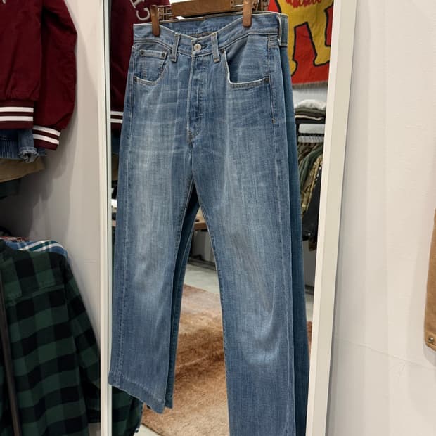 00s Levis 리바이스 501 데님 팬츠 (32inch)