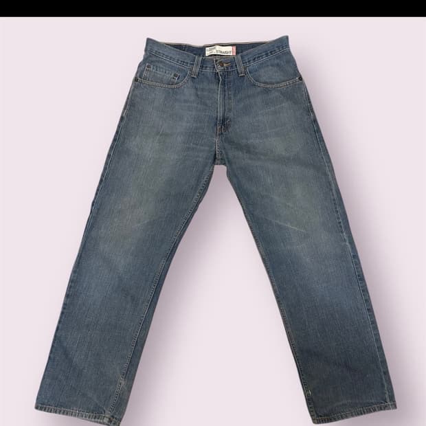 리바이스 569 루즈 스트레이트핏 W32 X L32