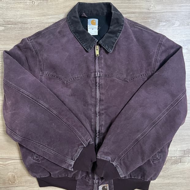 칼하트 산타페 J14 BRG (버건디)