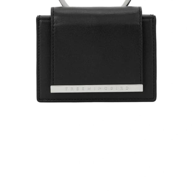 트리밍버드 메탈 O 링 지갑 팔아요