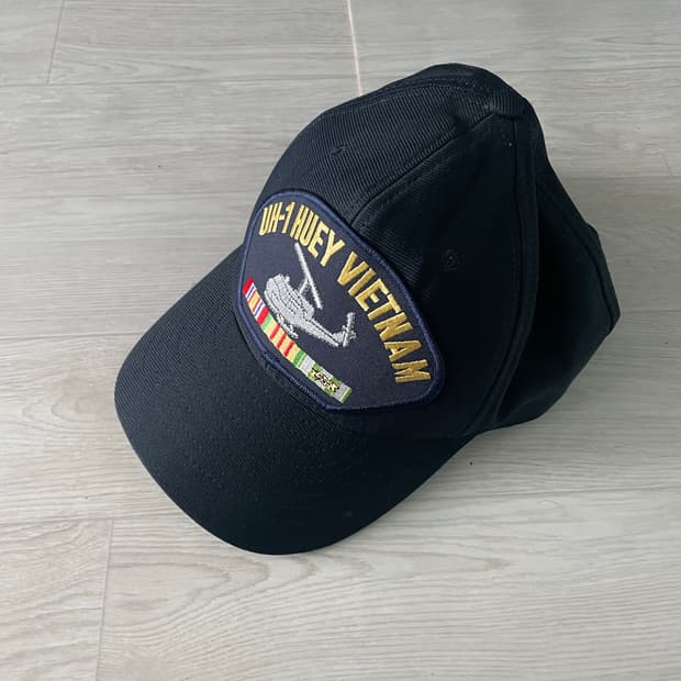 미군 밀리터리 기념 캡