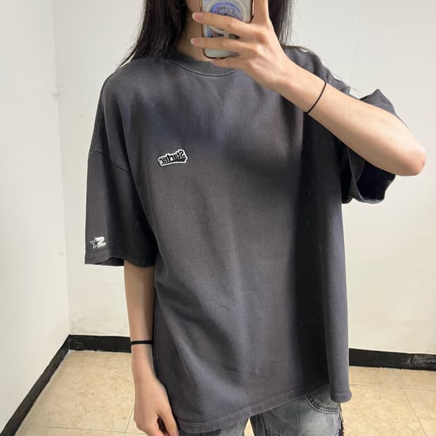 Starter Charcoal Pigment T-Shirt