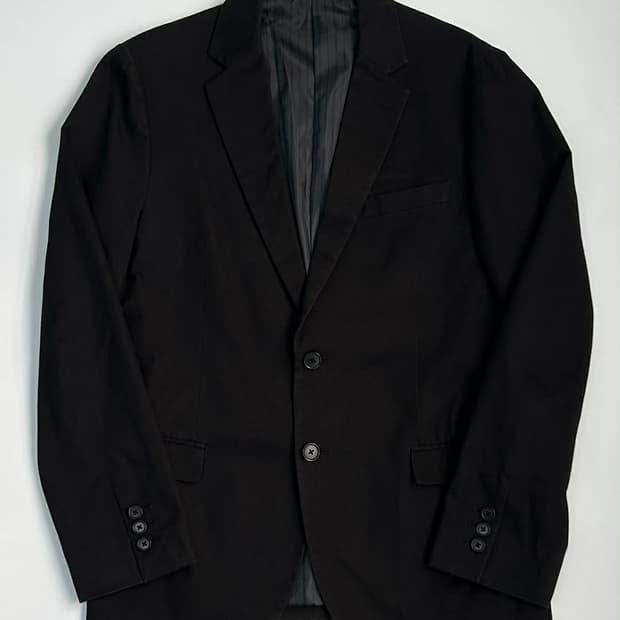 [L] 그린 라벨 릴렉싱 싱글 브레스티드 블레이져 자켓