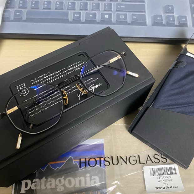 유이치토야마5 도쿄 블랙