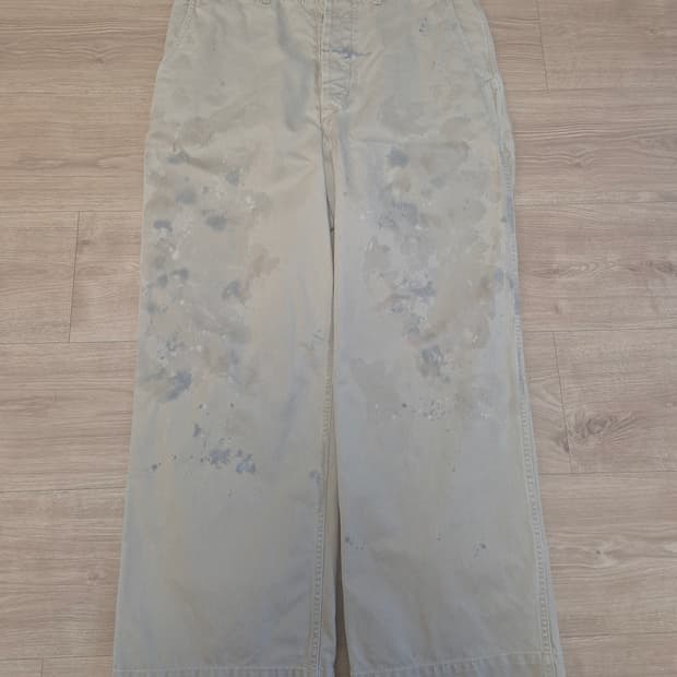 L) Bowwow 바우와우 더스티 치노팬츠