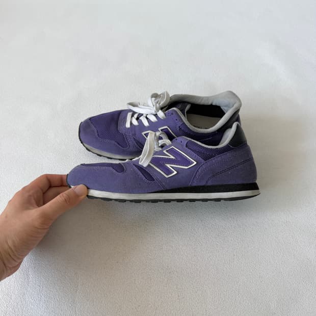 [240]뉴발란스(new balance) 373 퍼플