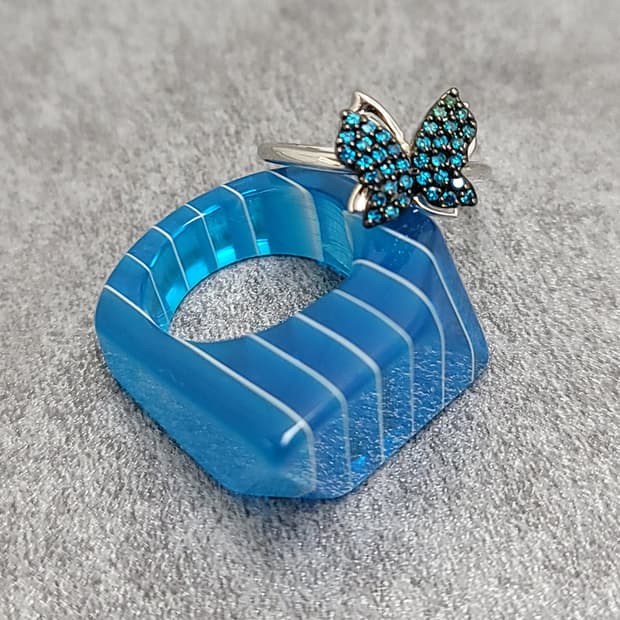 unique ring set