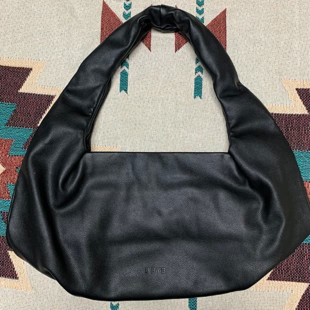 BBYB 레더 호보백