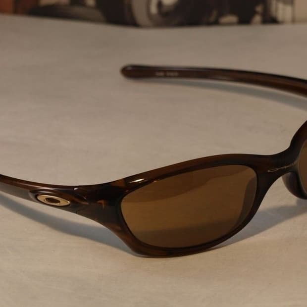 오클리 파이브 선글라스 (2001)