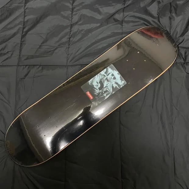[Free] 14SS 슈프림 택시 드라이버 데크