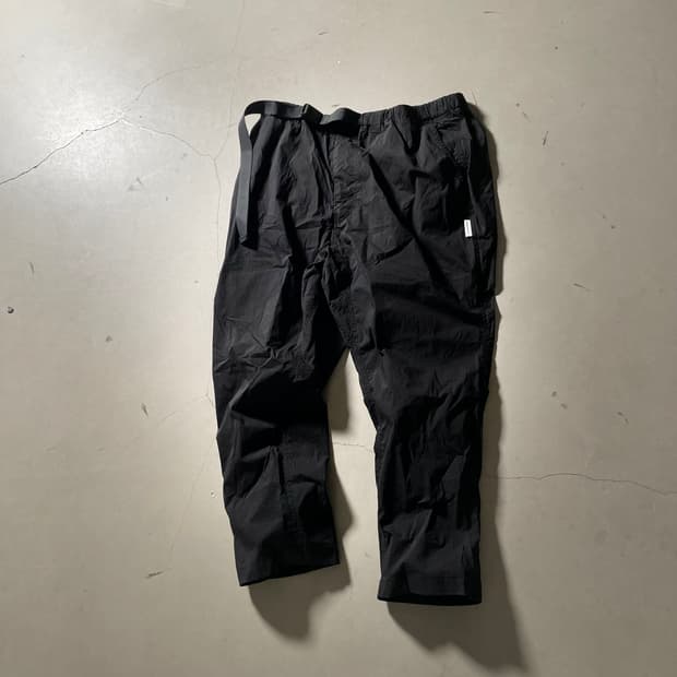 KZ Atelier Functional Stretch Easy Pants