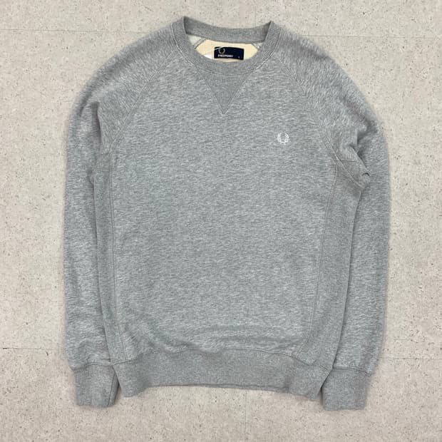 Fred perry 프레드페리 스웻셔츠