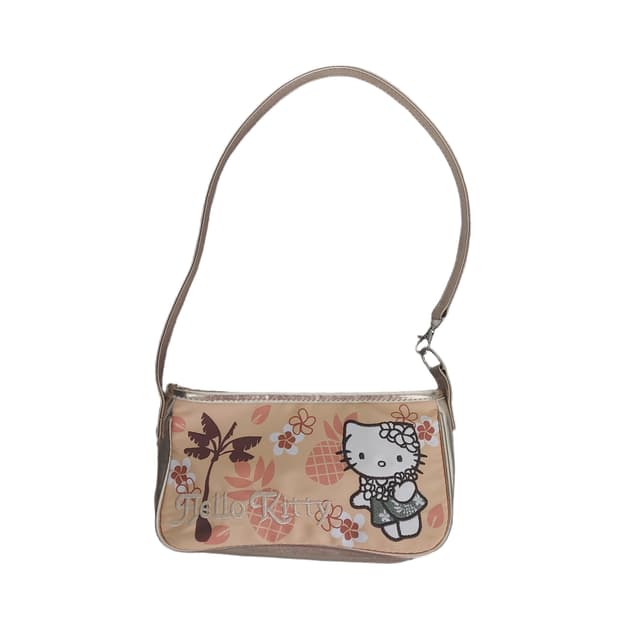 헬로키티 숄더백 y2k