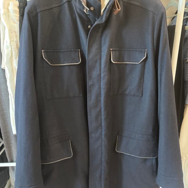 로로피아나 캐시미어 100 뉴 트래블러 판매합니다