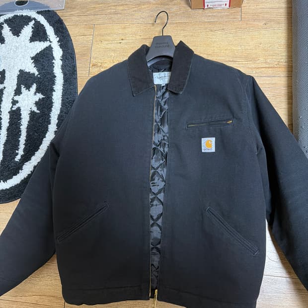 칼하트 Wip 디트로이트 og M사이즈