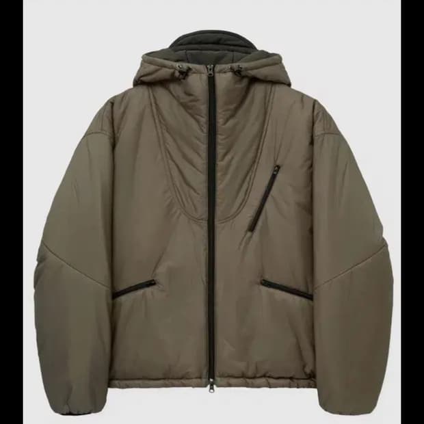 노운 3m 신슐 경량패딩