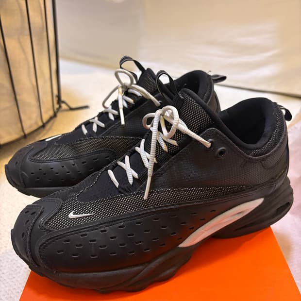 나이키 x 드레이크 녹타 에어 줌 드라이브 블랙 265