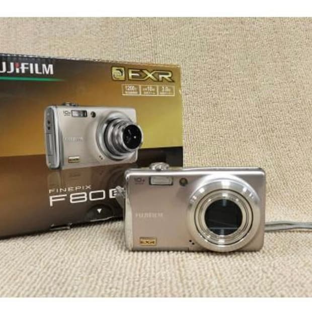 후지필름 파인픽스 f80exr 구해용