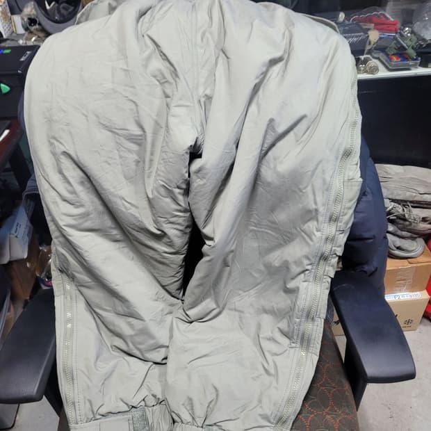 미 프리마 로프트 바지