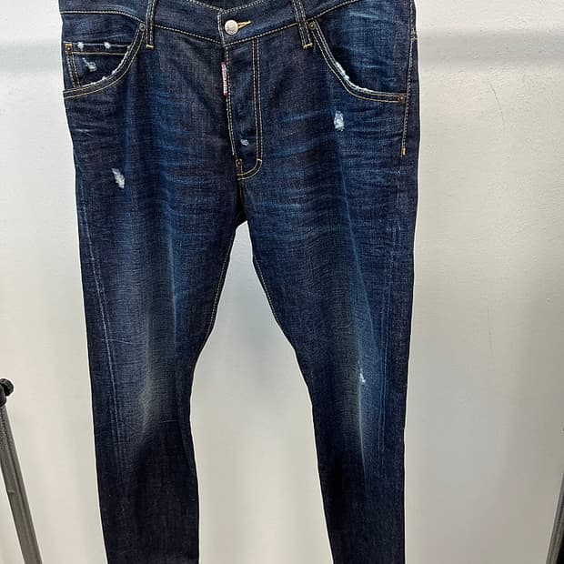 36) 디스퀘어드 청바지