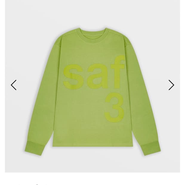 사파리스팟 베이직 롱슬리브티