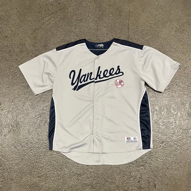 00s MLB 뉴욕양키스 유니폼 (110)