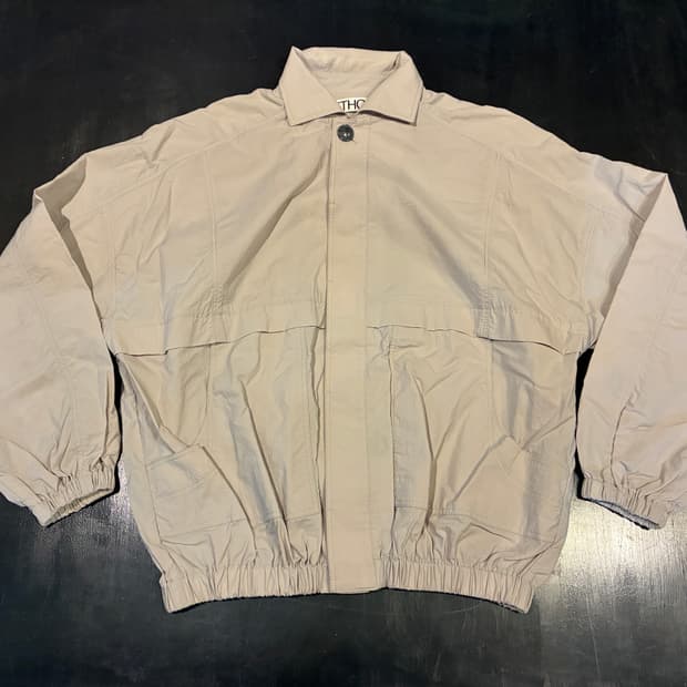 ETHOS 에토스 몰드 자켓 바람막이