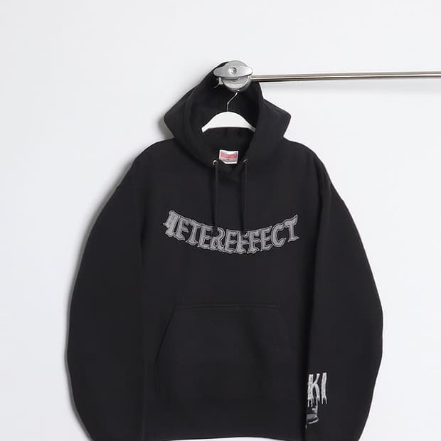 UNITED ATHLE Print Sweat Hoodie