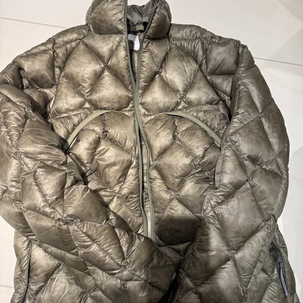 ROA 800 패딩 NUNA M