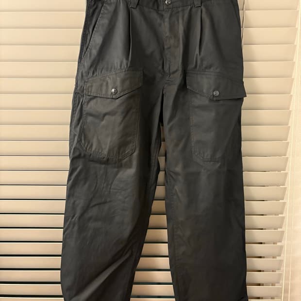 필그림 카고 팬츠 M