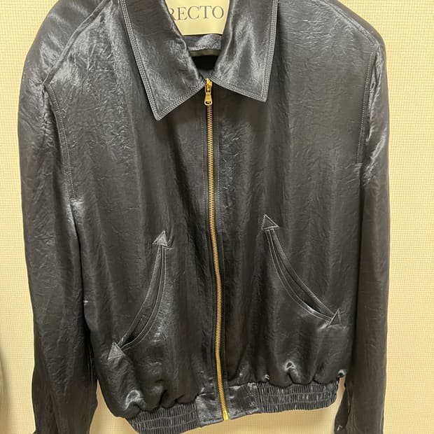 렉토 80s 카스틸라 볼링 점퍼 M