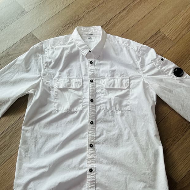 Cp컴퍼니 나일론 셔츠 (100-105)