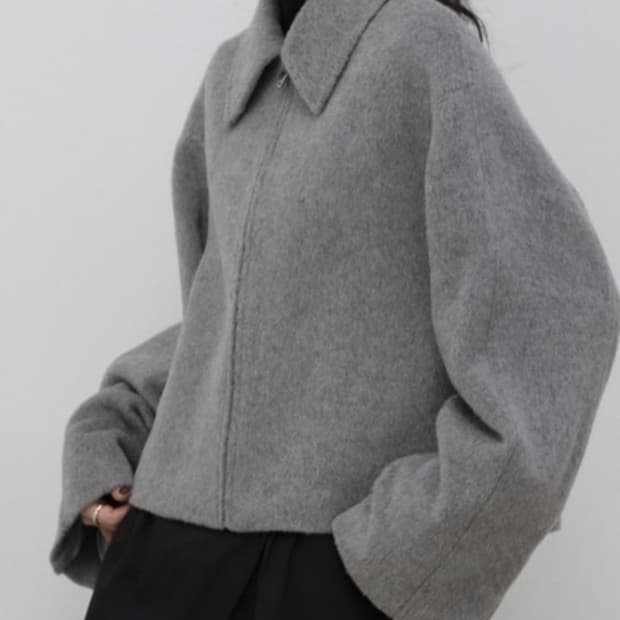 트리밍버드 트라움 숏코트