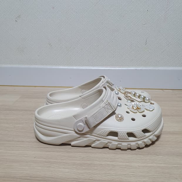 크록스 슬리퍼 260