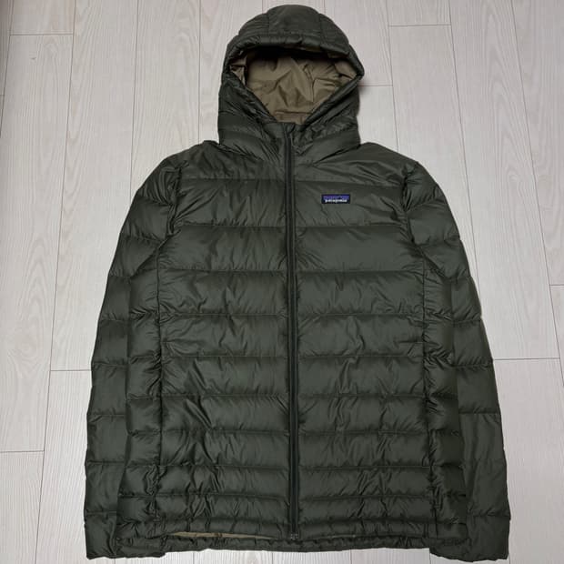 [M] 파타고니아 하이로프트 다운 후디