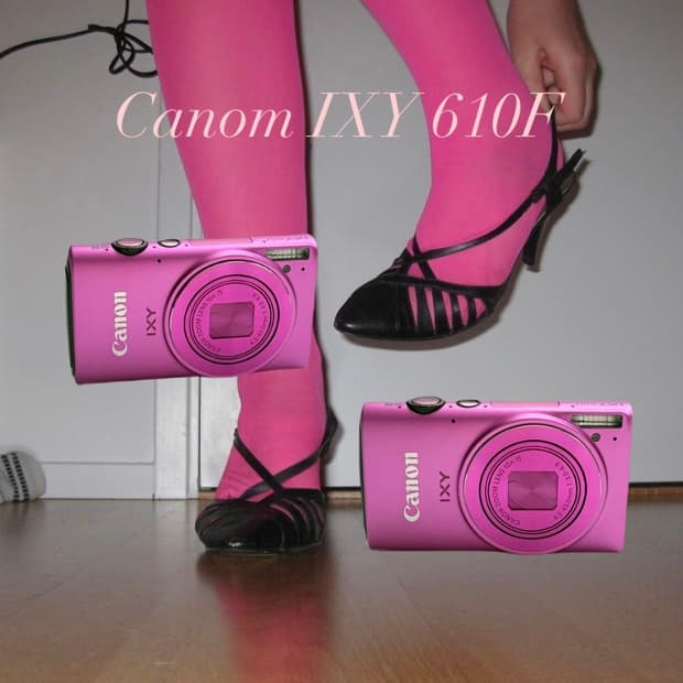 💖초희귀💖 Canon IXY 610F