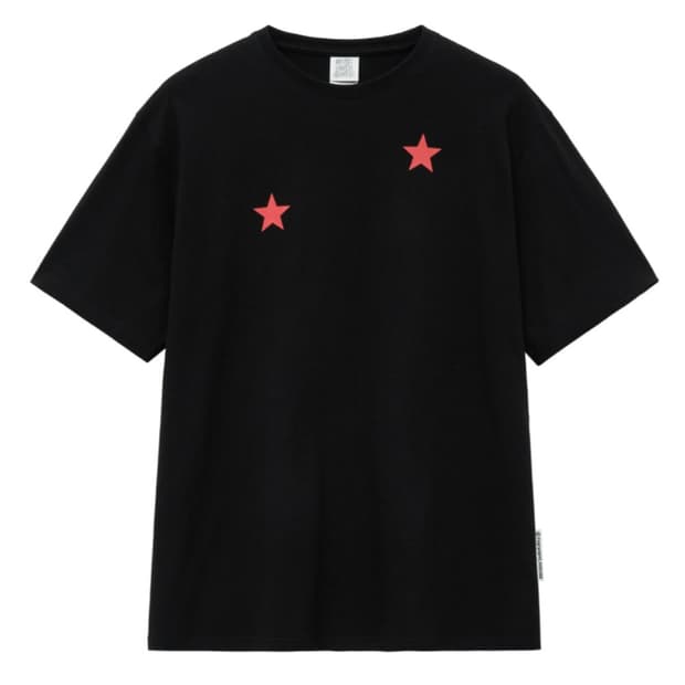 더바이닐하우스 STAR TEE [m]