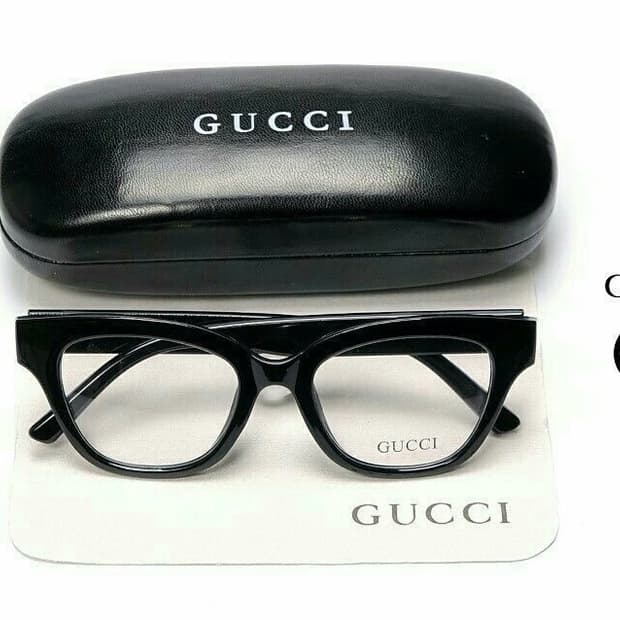 구찌 여성 뿔테 안경