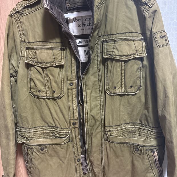 아베크롬비 자켓