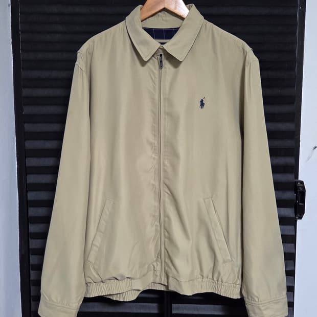 [폴로 랄프로렌] 바이스윙 윈드브레이커 해링턴 자켓 | 00113