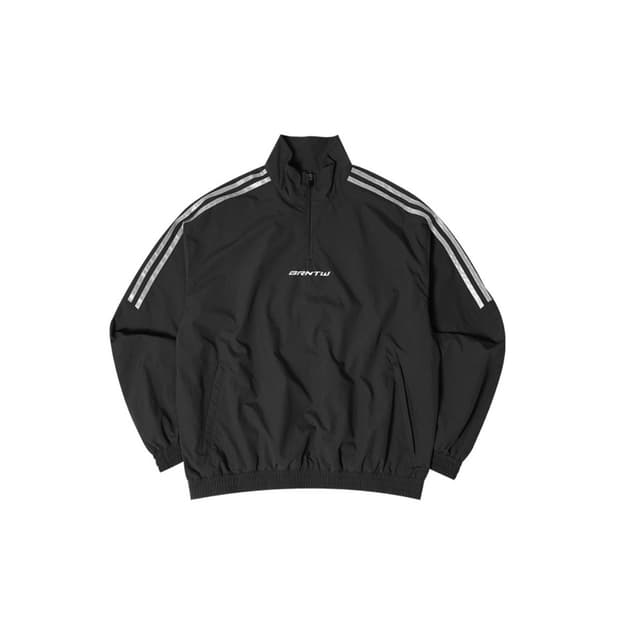 본투윈 REFLECTIVE LINE BIG SYMBOL ANORAK