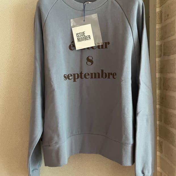 이슈넘버 맨투맨